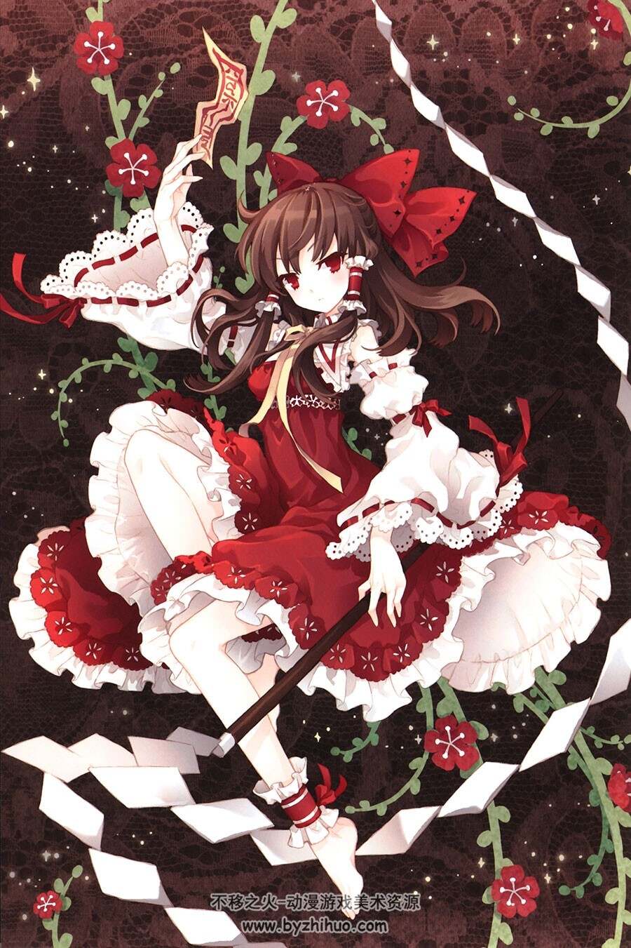 画集Winter Forest Fuyu no Mori 冬の夜 tearfish
