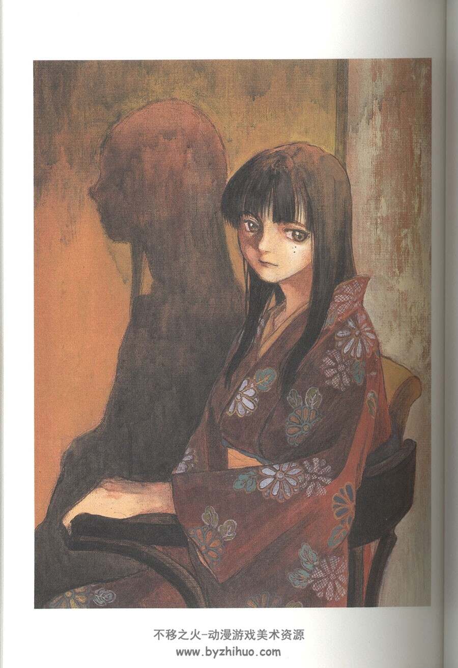 冬目景 羊之歌 画集