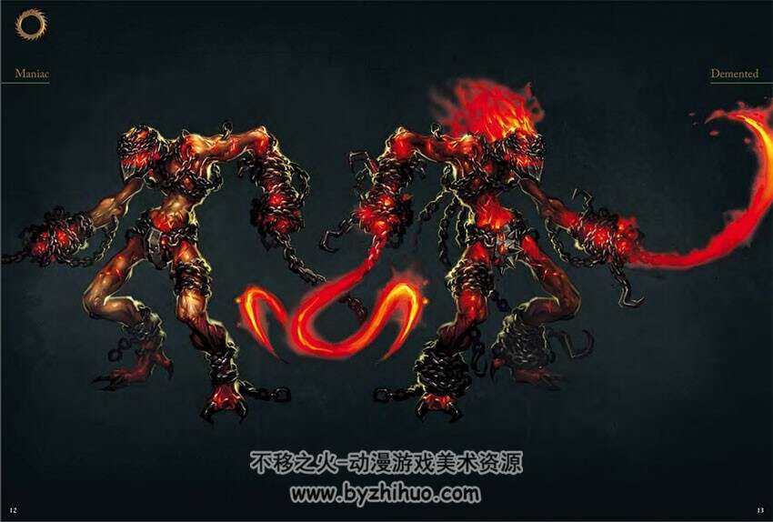 Heroes VI Art Book 英雄无敌6 原画设定集