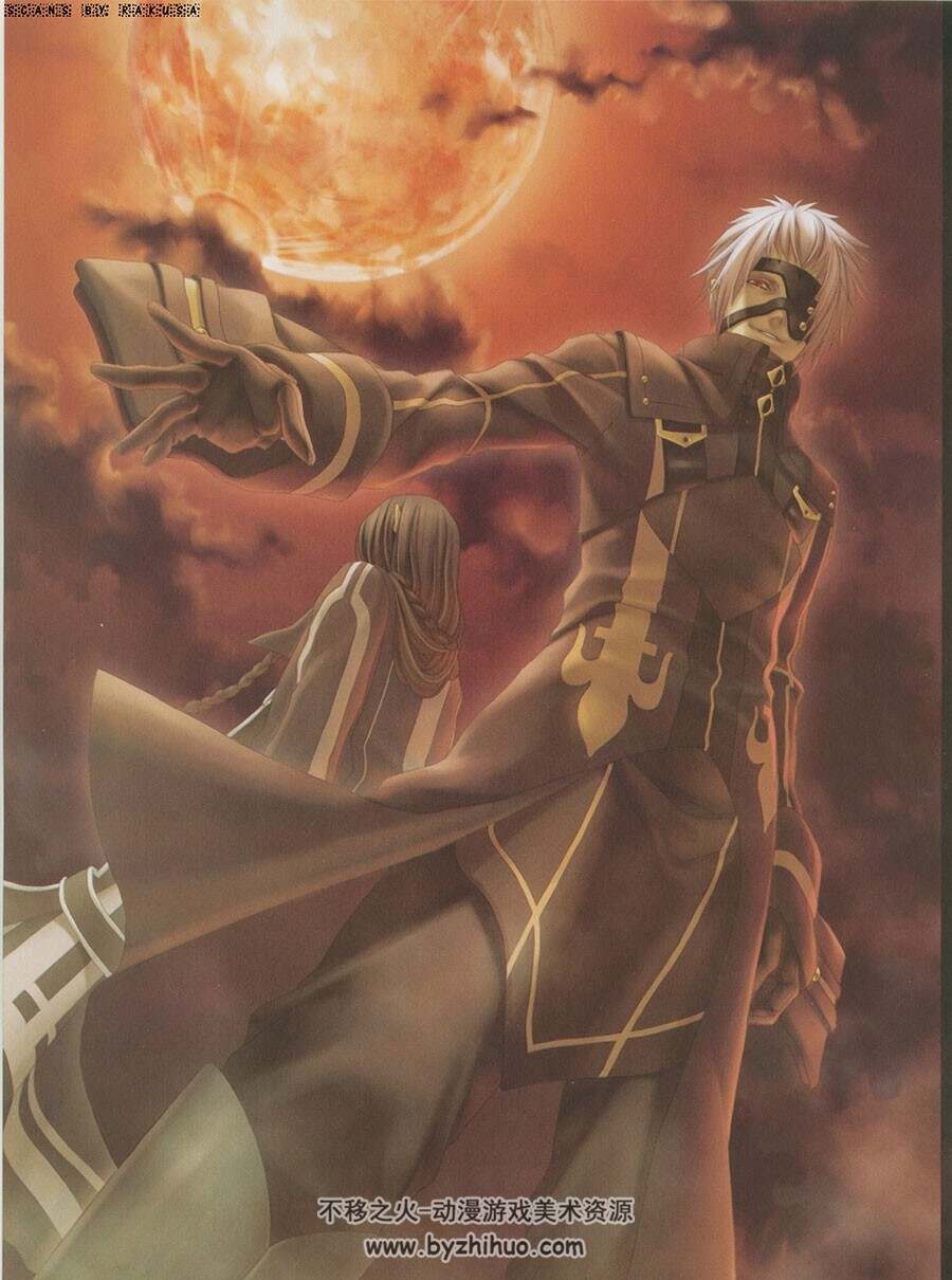 斬華 カズキヨネ初画集 斩华 数木夜音画集