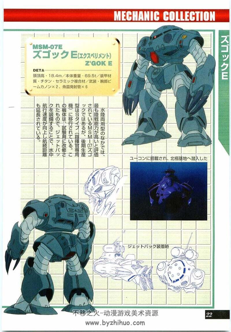 Dengeki Data Collection 机动战士高达 Gundam December 0080-83