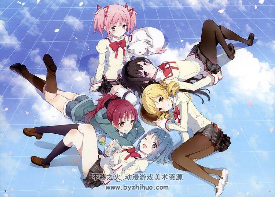 life of negentropy 画集 Atelier Tiv