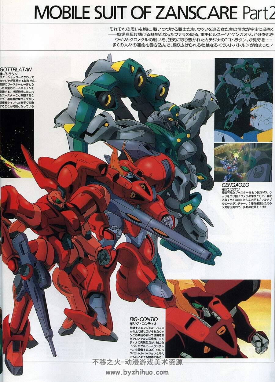 Newtype 100% Collection - Mobile Suit Victory Gundam - Vol.2 Shahkti's Prayer
