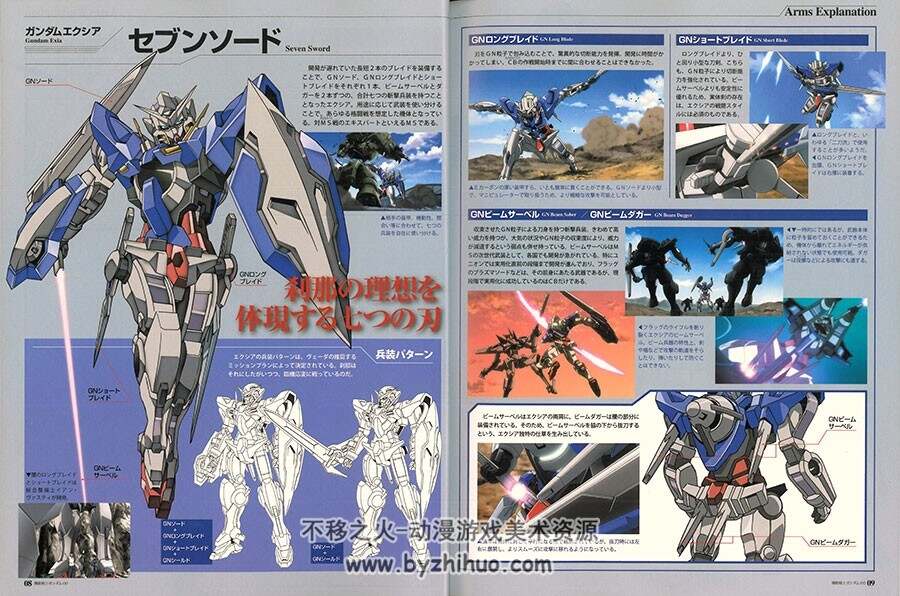 机动战士高达00设定公式 Gundam 00 Official File vol. 2
