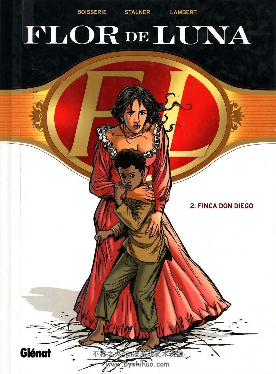 Flor de Luna v2 Finca Don Diego (2008) (Sosich)