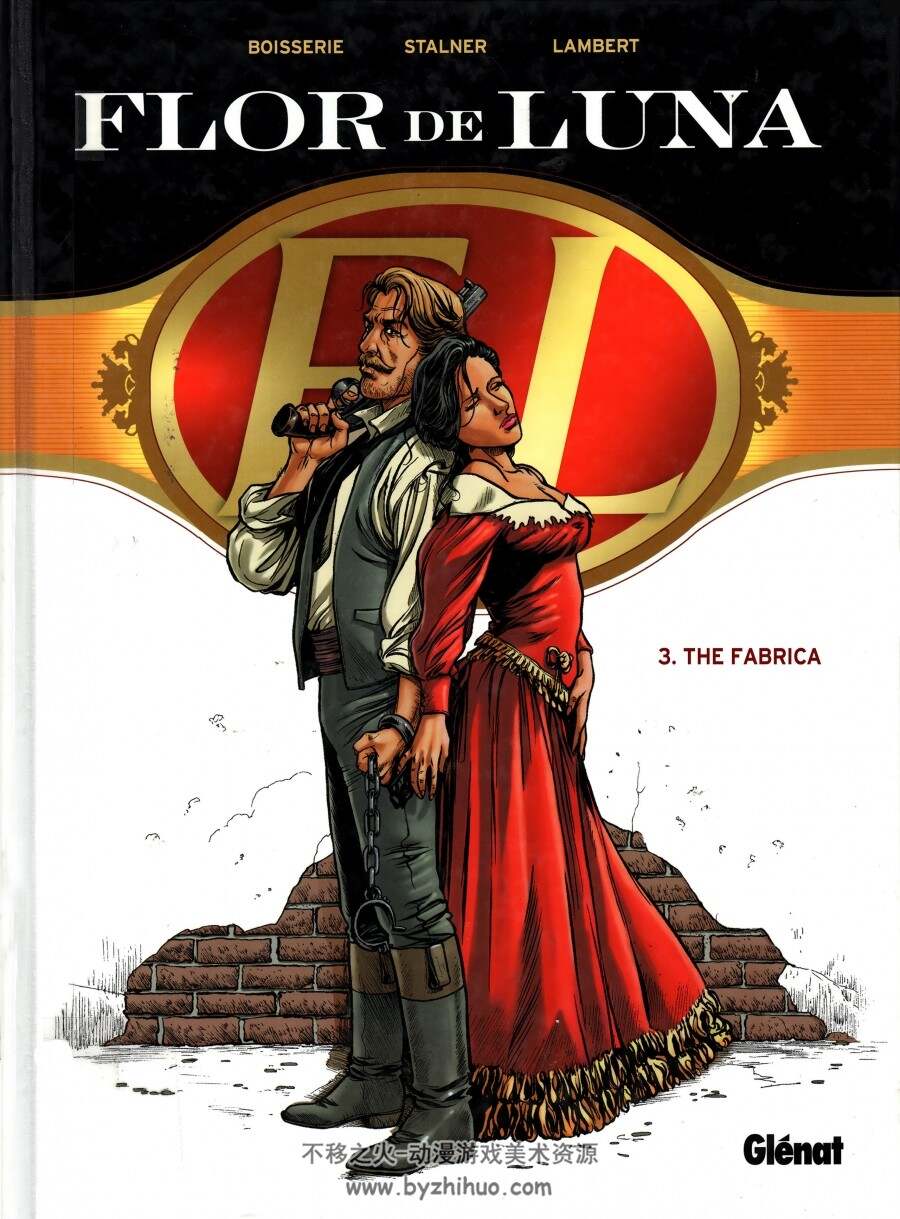 Flor de Luna v3 The Fabrica (2009) (Sosich)