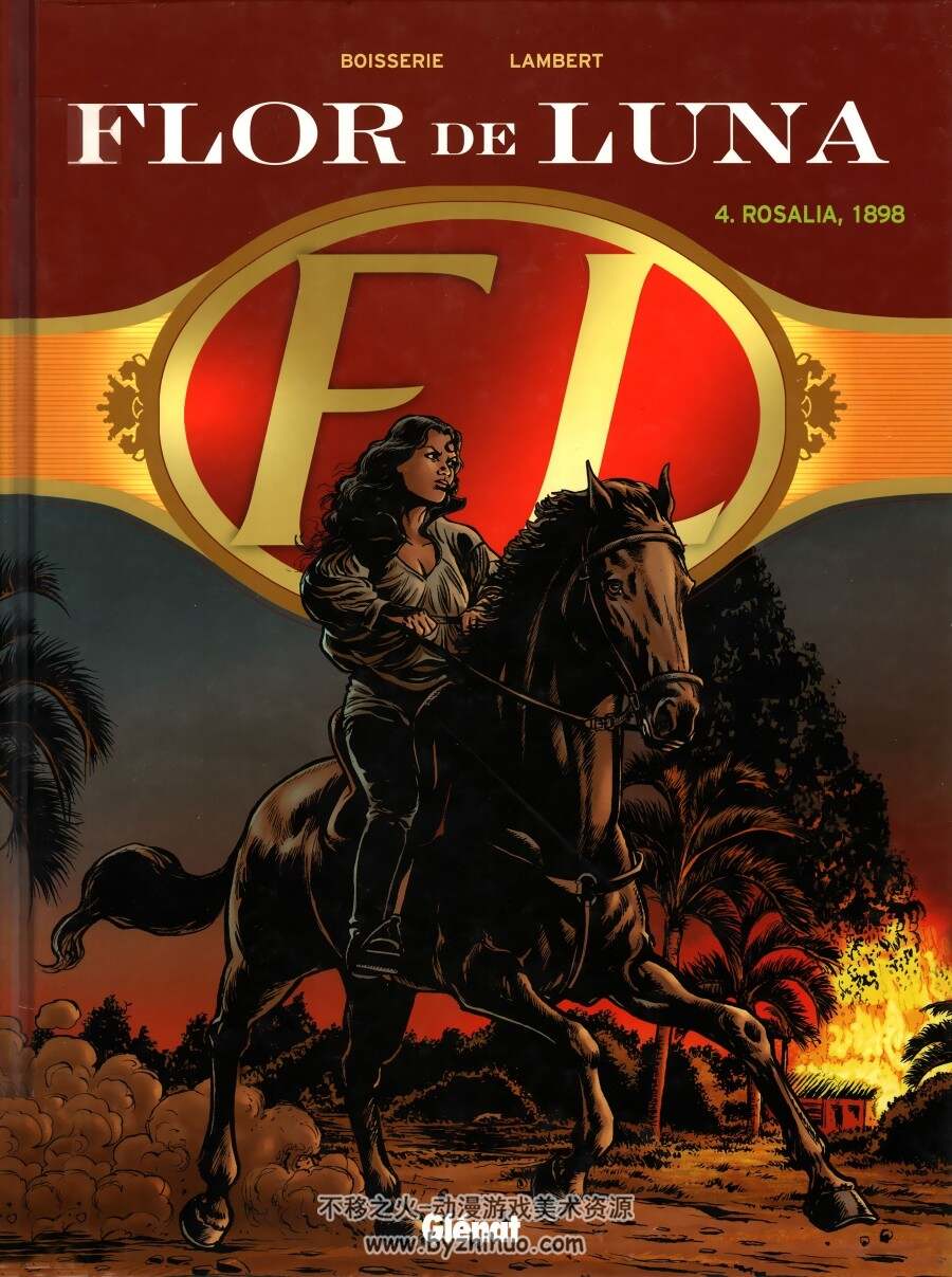 Flor de Luna v4 Rosalia, 1898 (2012) (Sosich)