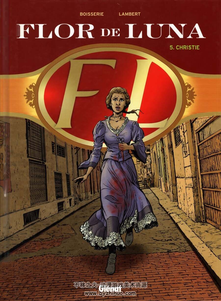 Flor de Luna v5 Christie (2014) (Sosich)