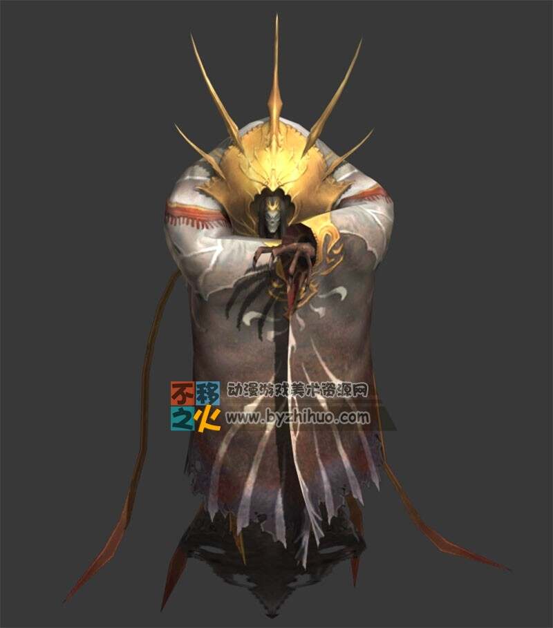 BOSS 妖怪 魔鬼 模型