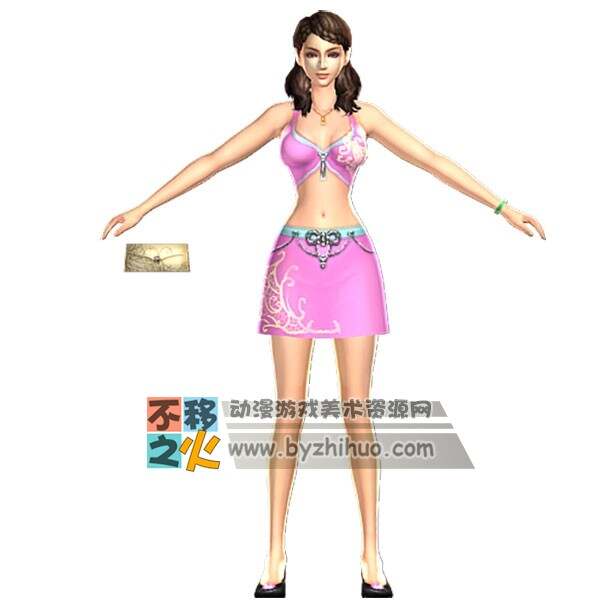 警察 美女 市民 女警模型