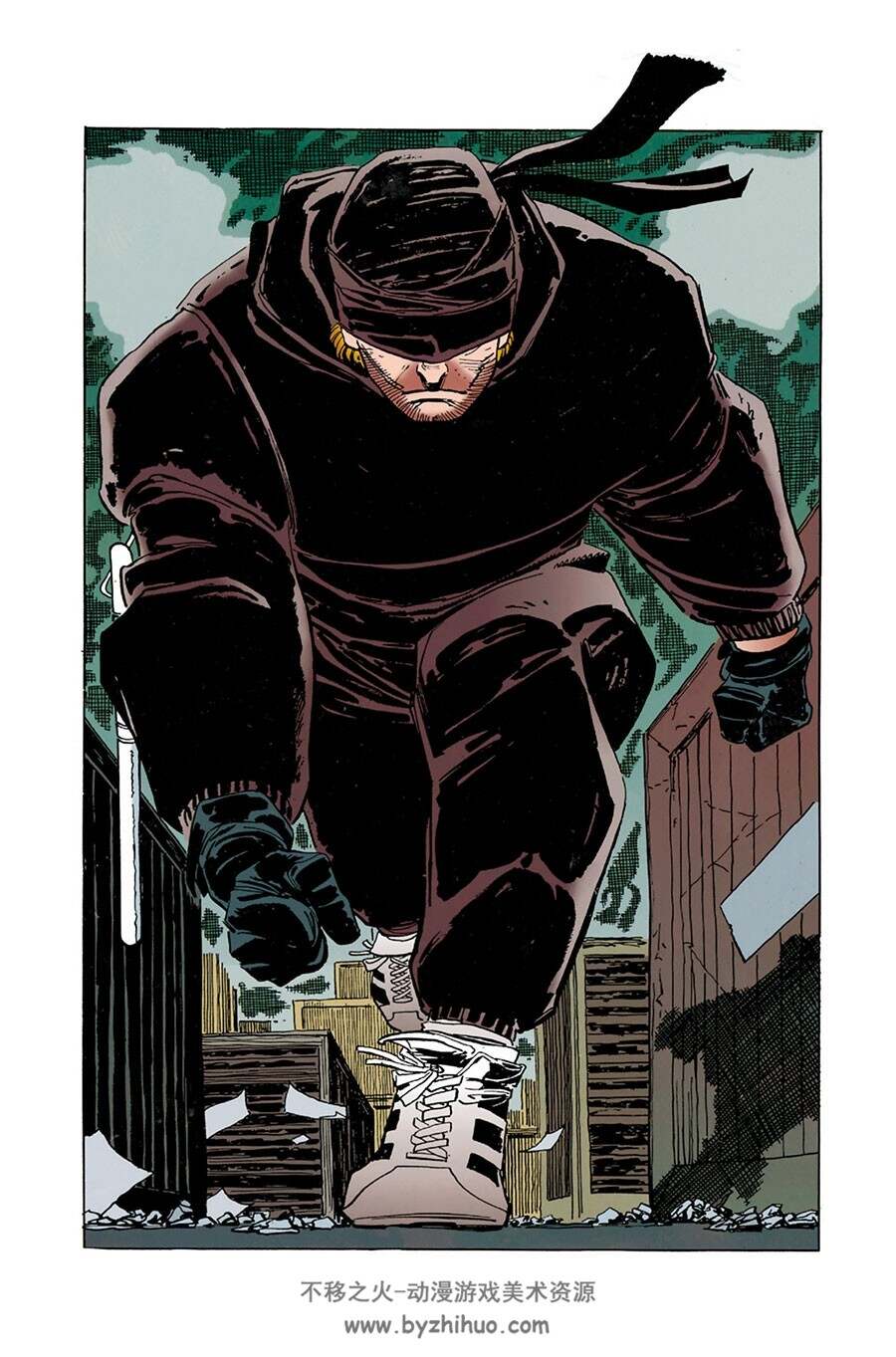 Daredevil : l homme sans peur 全一册 Frank Miller - John Romita Jr