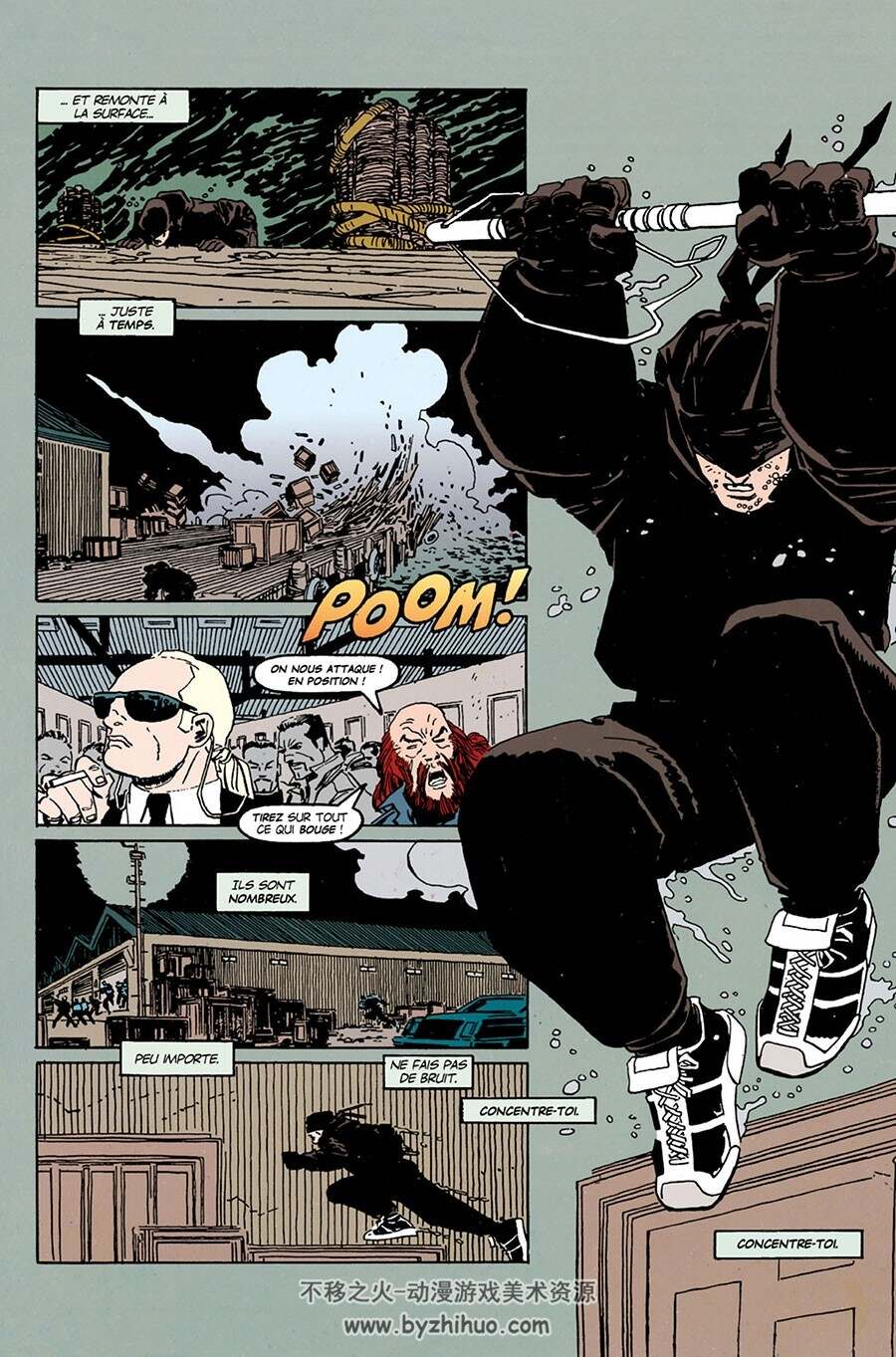 Daredevil : l homme sans peur 全一册 Frank Miller - John Romita Jr