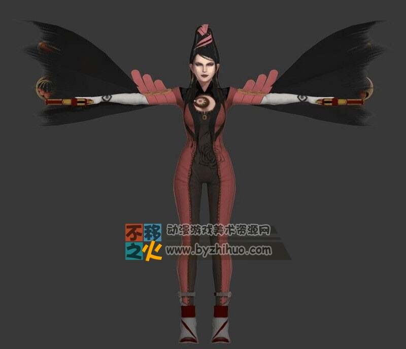 性感 美女 御姐 贝优妮塔模型