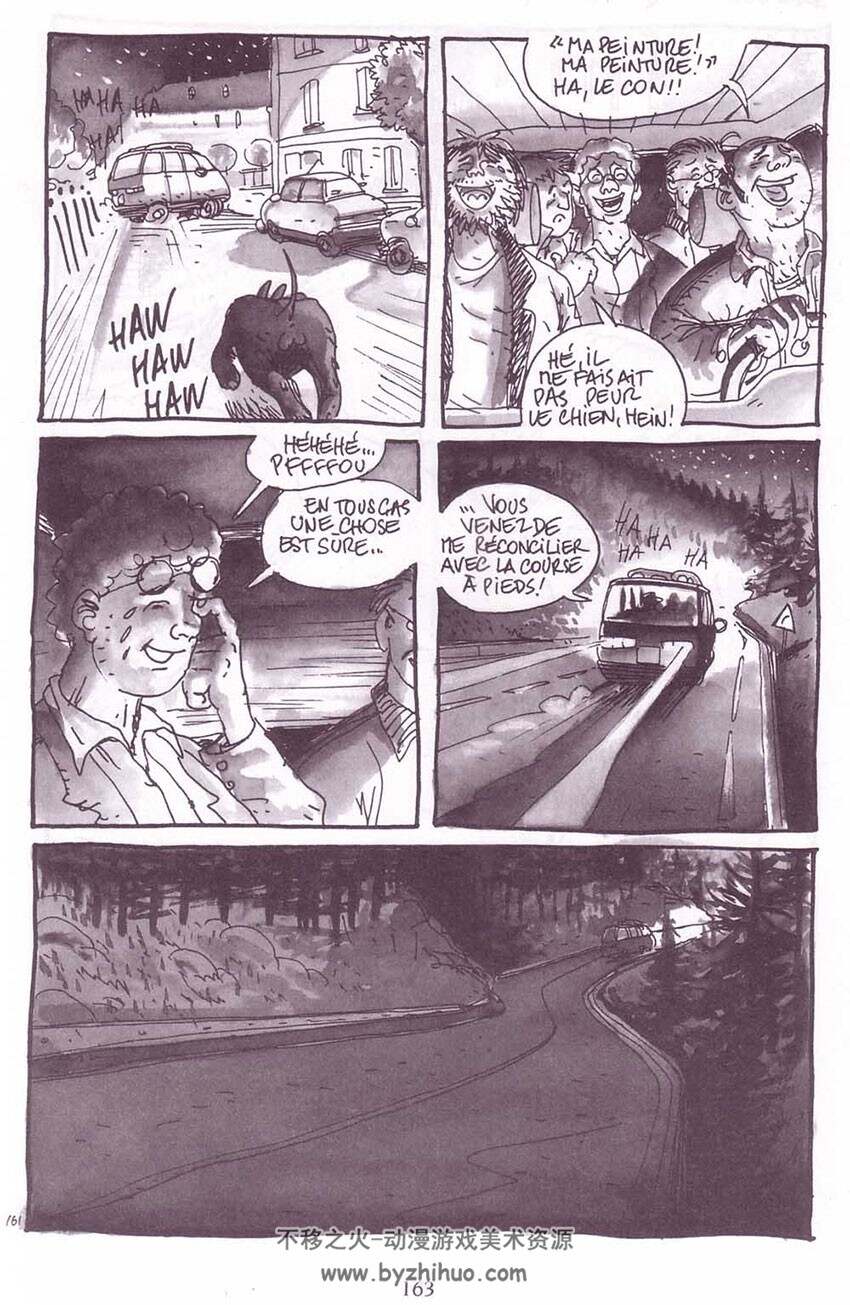 Quelques jours avec un menteur 全一册 Etienne Davodeau