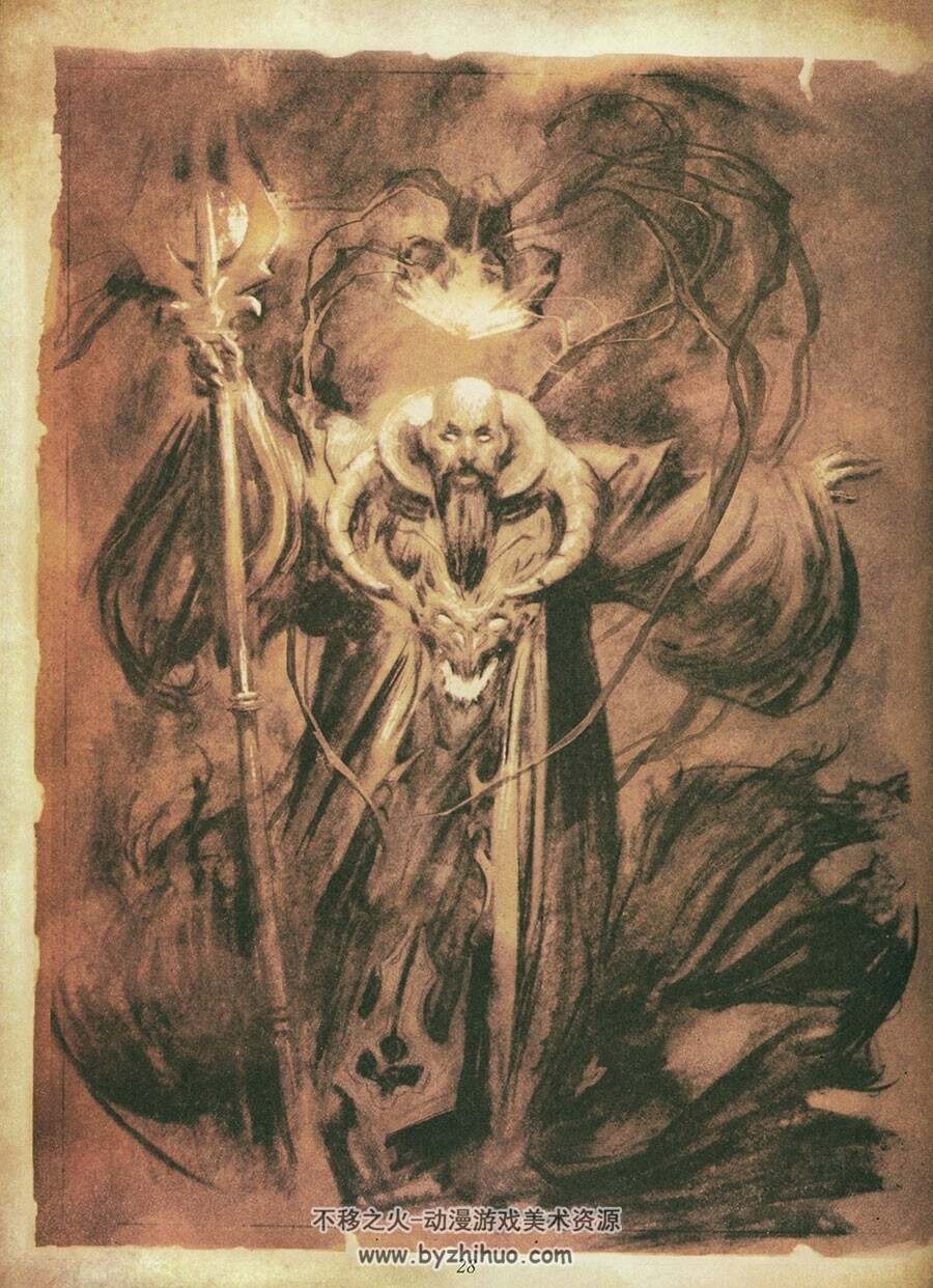 Diablo III Book of Tyrael 暗黑破坏神3 泰瑞尔之书