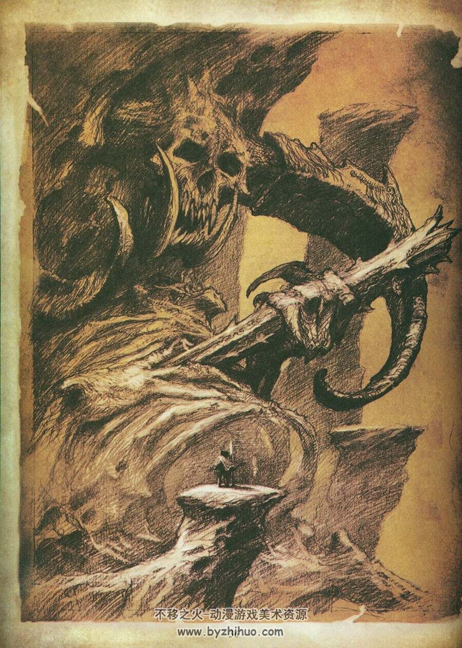 Diablo III Book of Tyrael 暗黑破坏神3 泰瑞尔之书