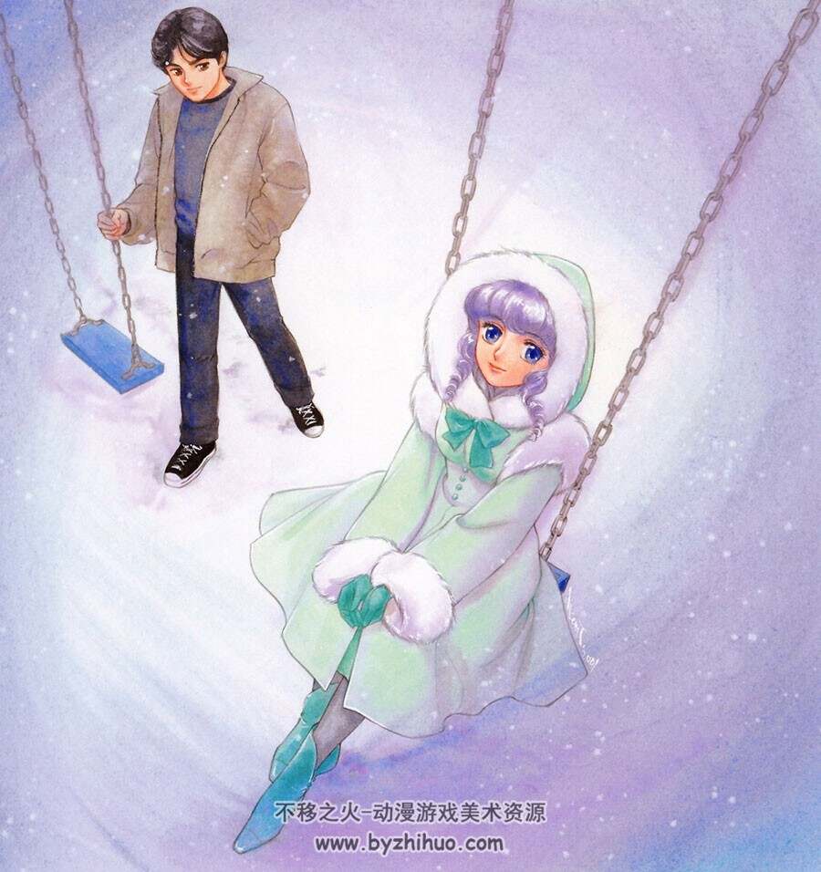 Girl's Magic 高田明美画集