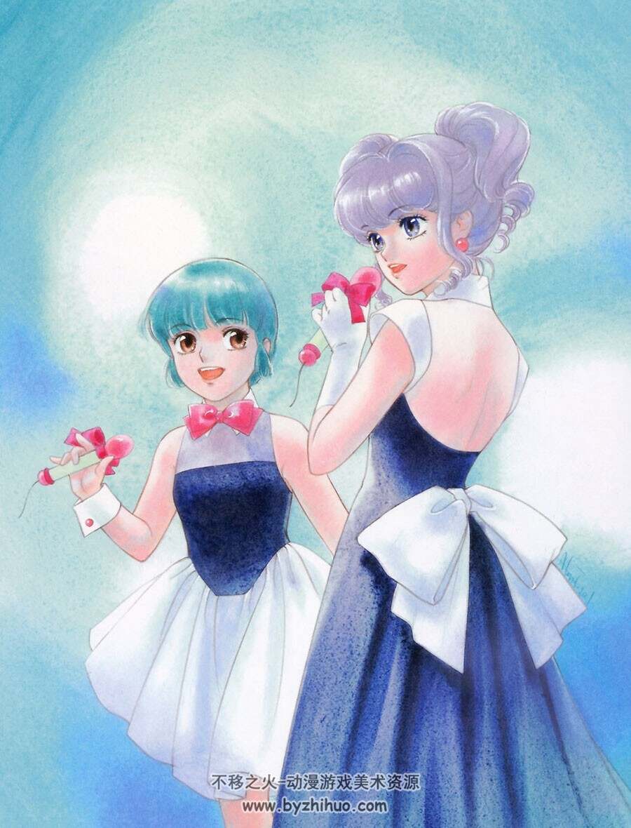 Girl's Magic 高田明美画集