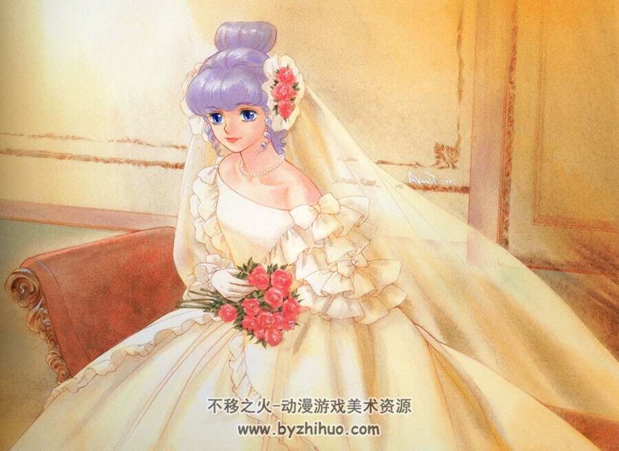 Girl's Magic 高田明美画集