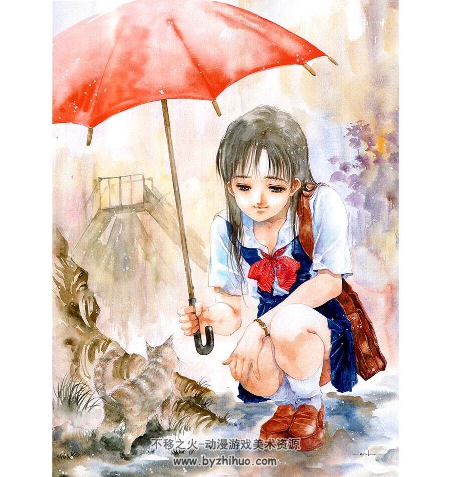 Haruhiko Mikimoto innocence 美树本晴彦画集