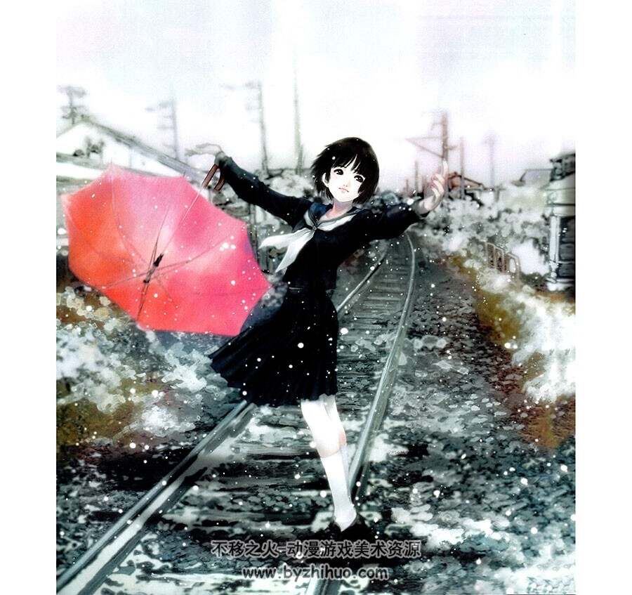 Haruhiko Mikimoto innocence 美树本晴彦画集