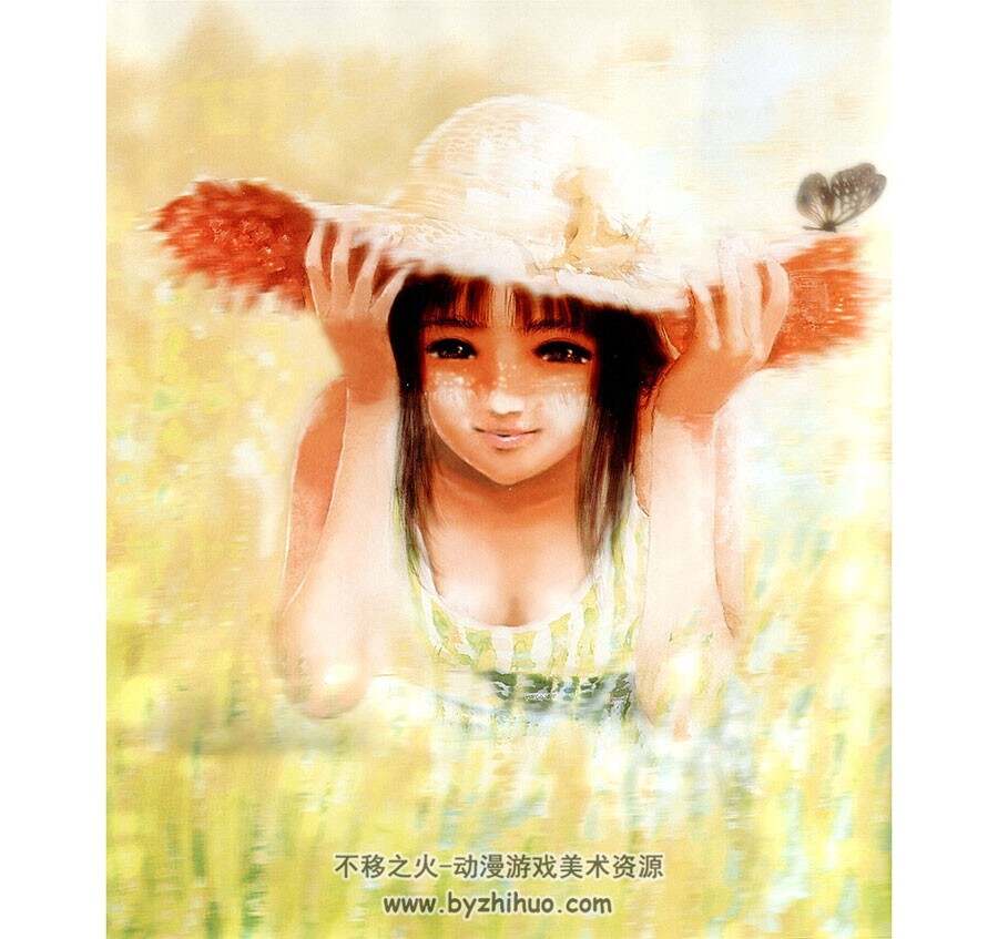 Haruhiko Mikimoto innocence 美树本晴彦画集