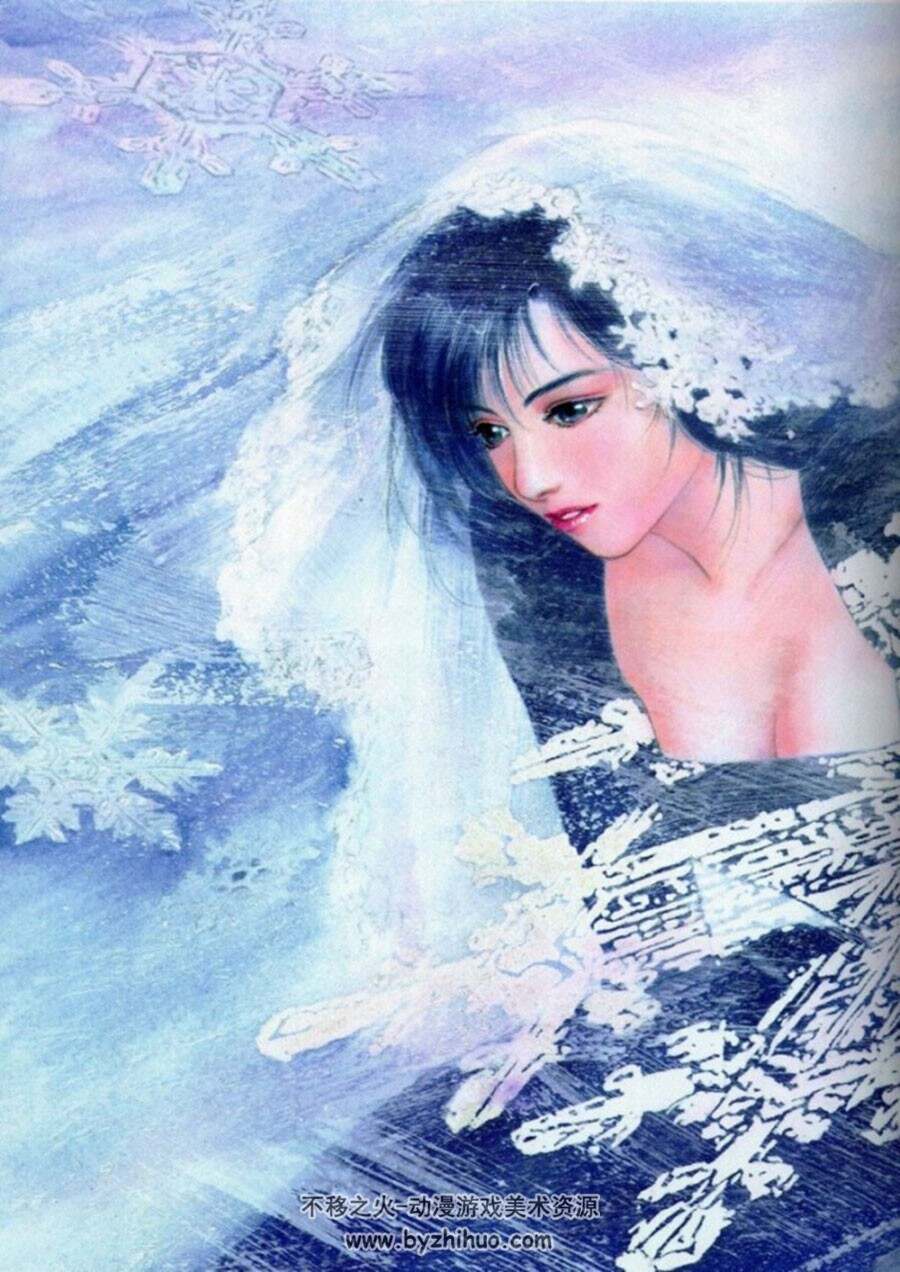 Misty Orb 高田明美画集