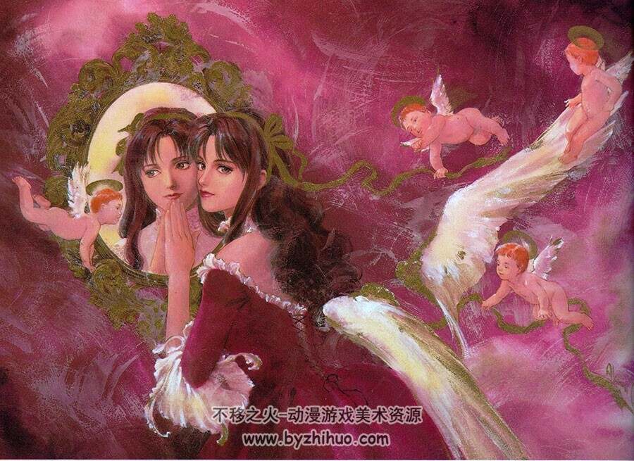 Misty Orb 高田明美画集