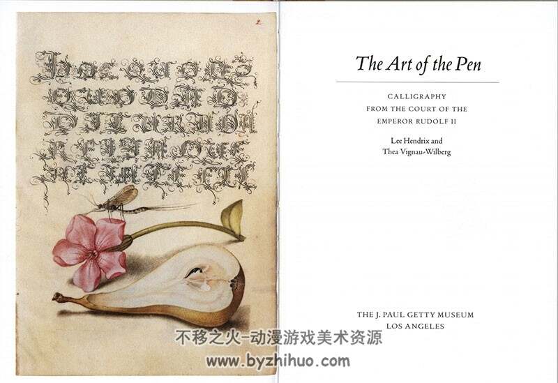 The Art of the Pen - Calligraphy 用笔之道