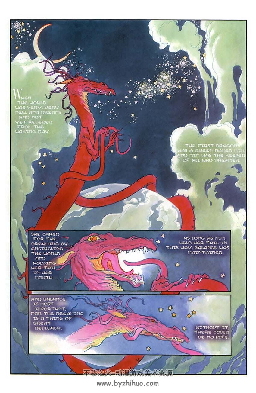 Rose 全一册 Jeff Smith - Charles Vess
