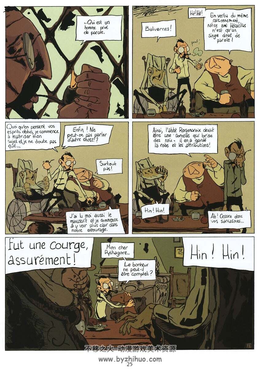 Le Docteur Héraklius Gloss 全一册 Jean-Sébastien Bordas - Guy de Maupassant