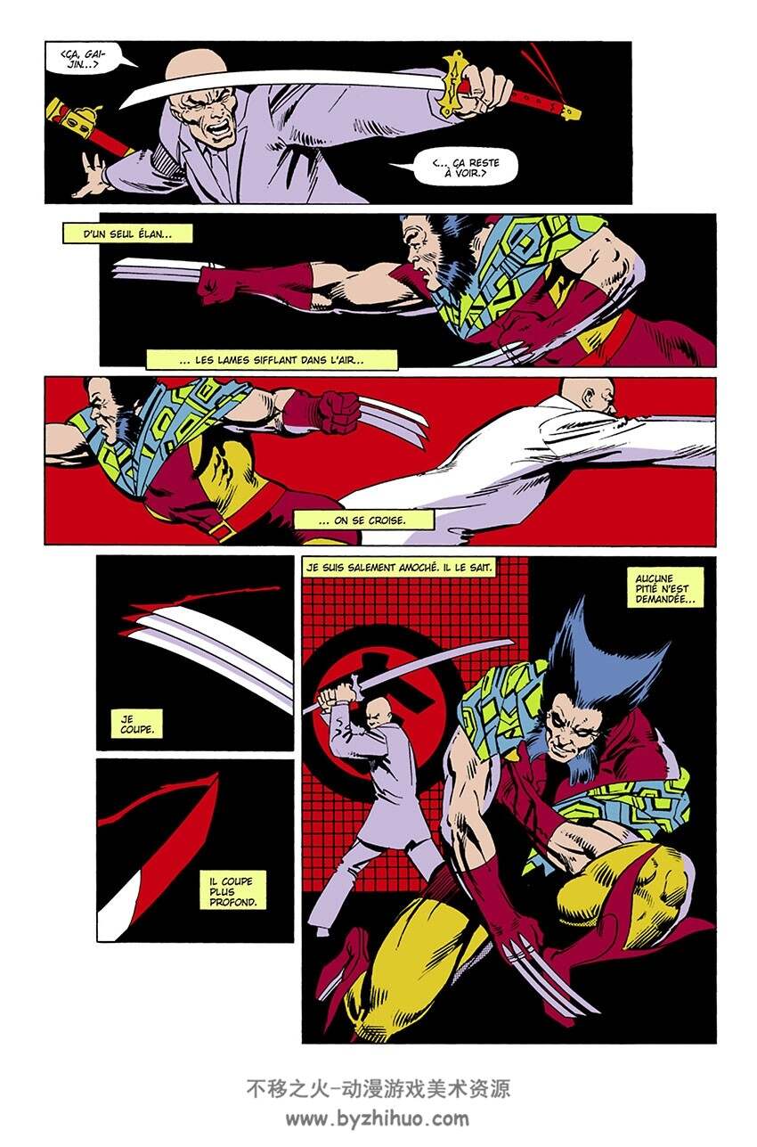 Wolverine Ed 20 ans 全一册 Claremont - Miller
