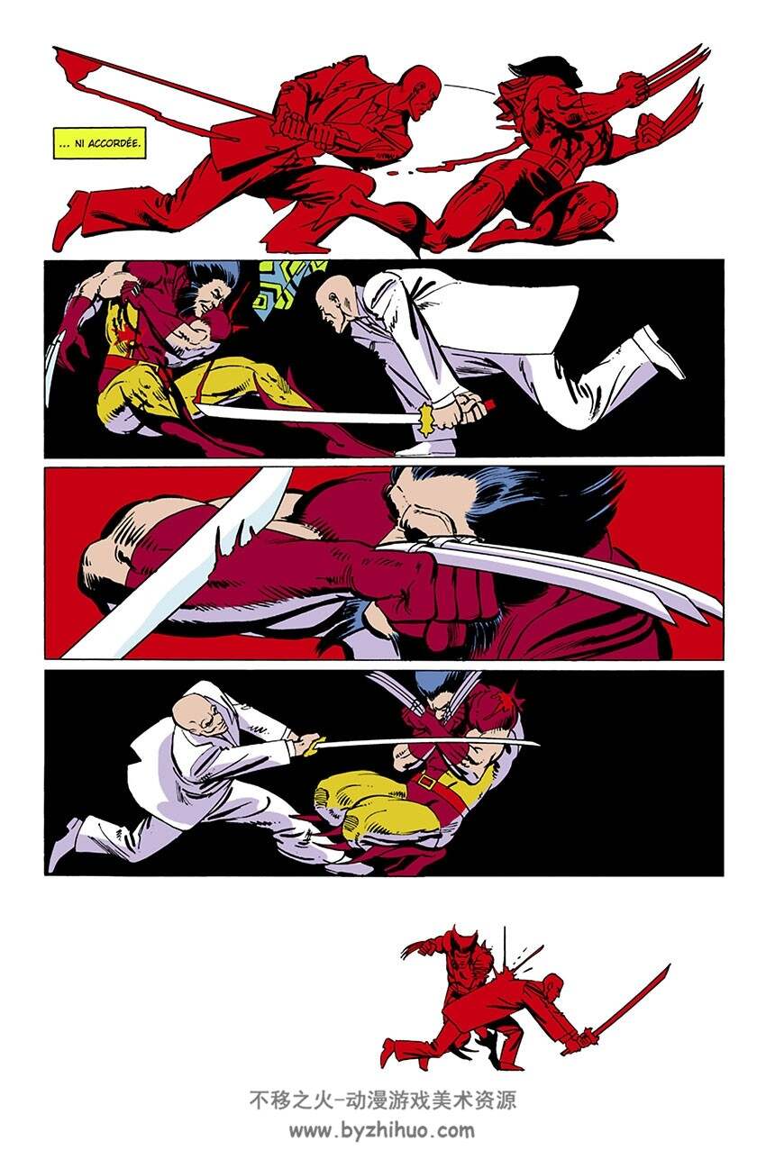 Wolverine Ed 20 ans 全一册 Claremont - Miller