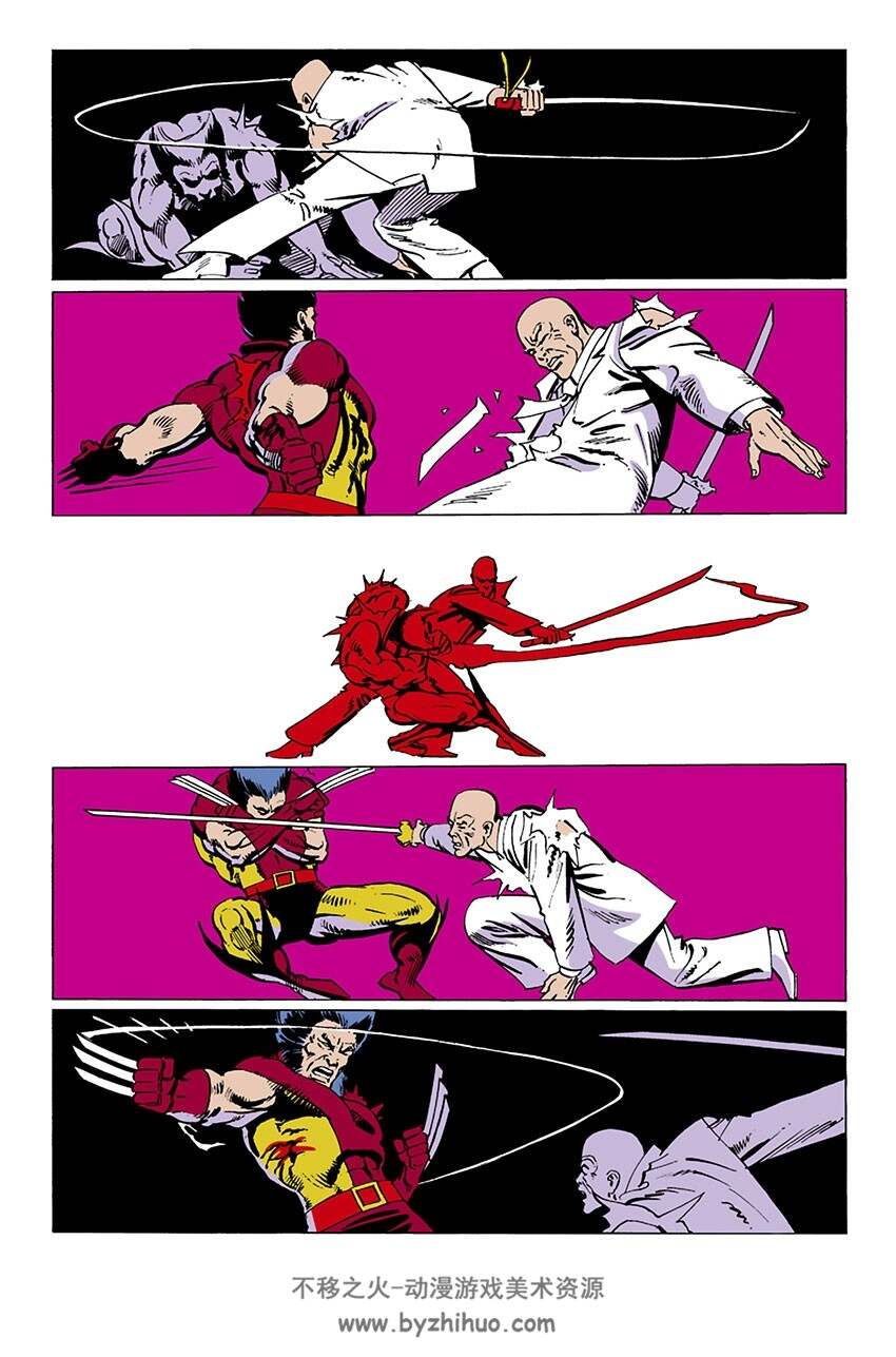 Wolverine Ed 20 ans 全一册 Claremont - Miller
