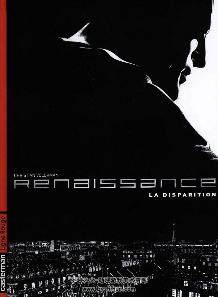 Renaissance La disparition 全一册 Christian Volckman