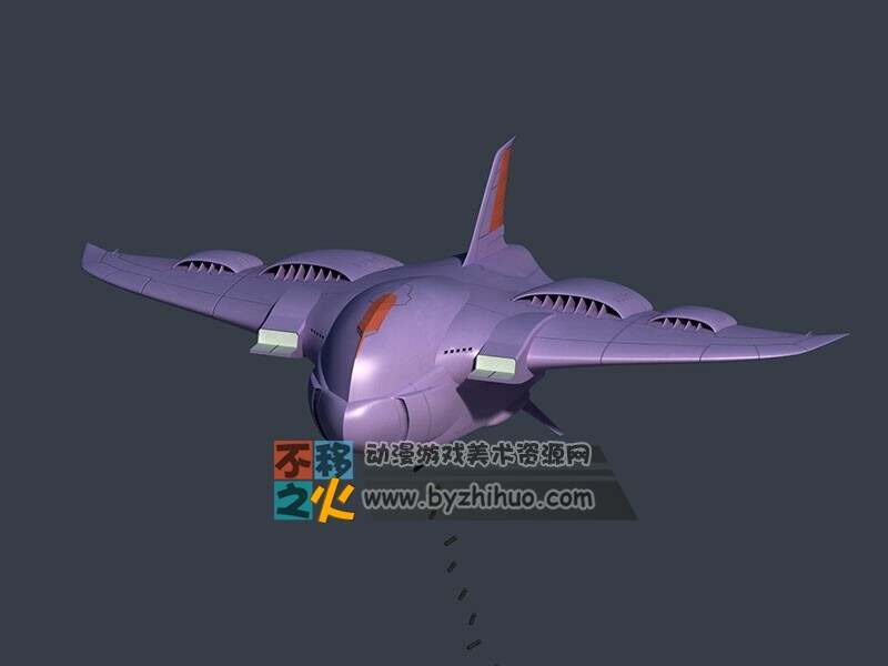 加乌级战斗空母 Max模型