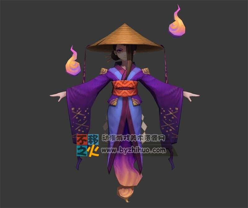 盗墓 小鬼 幽灵 鬼魂 模型
