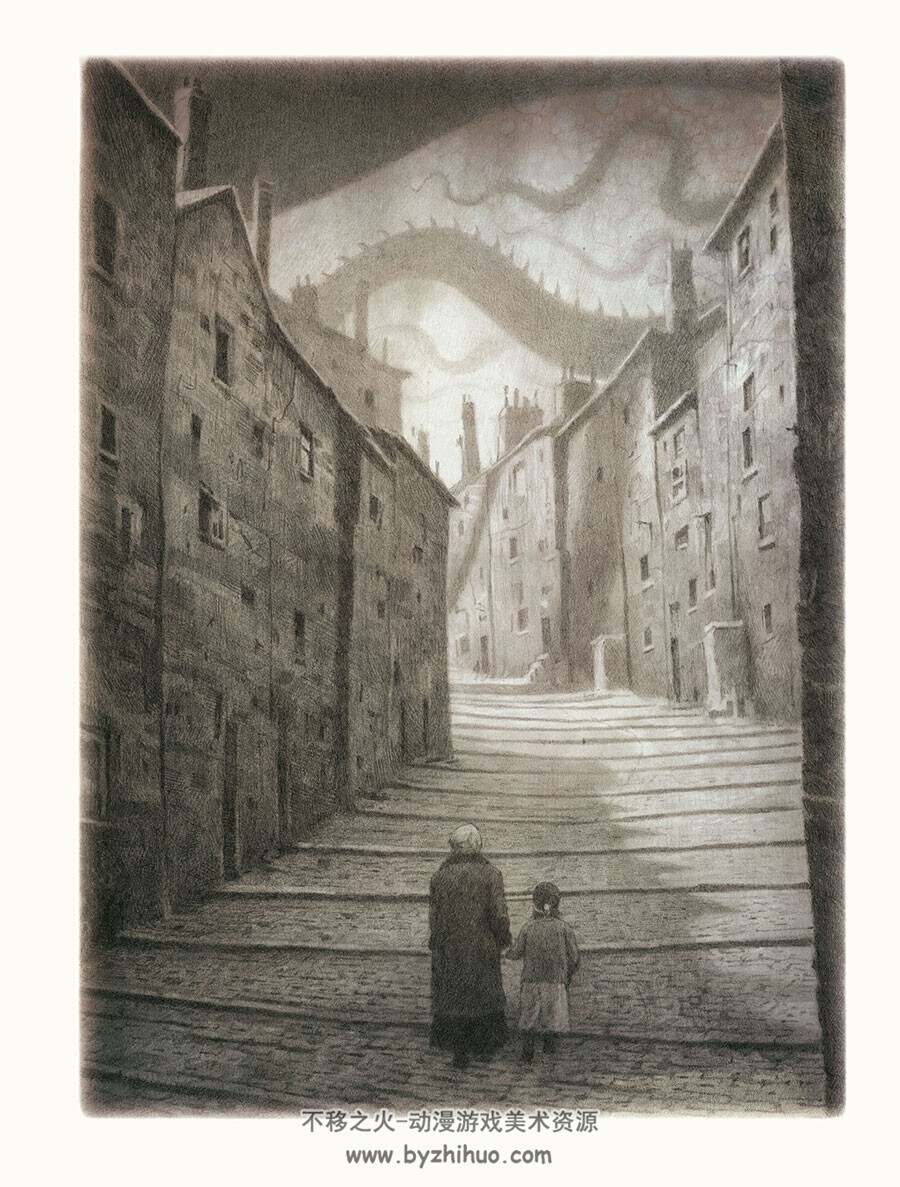 Emigrantes（The Arrival）抵岸 - 陈志勇Shaun Tan 高清画质版