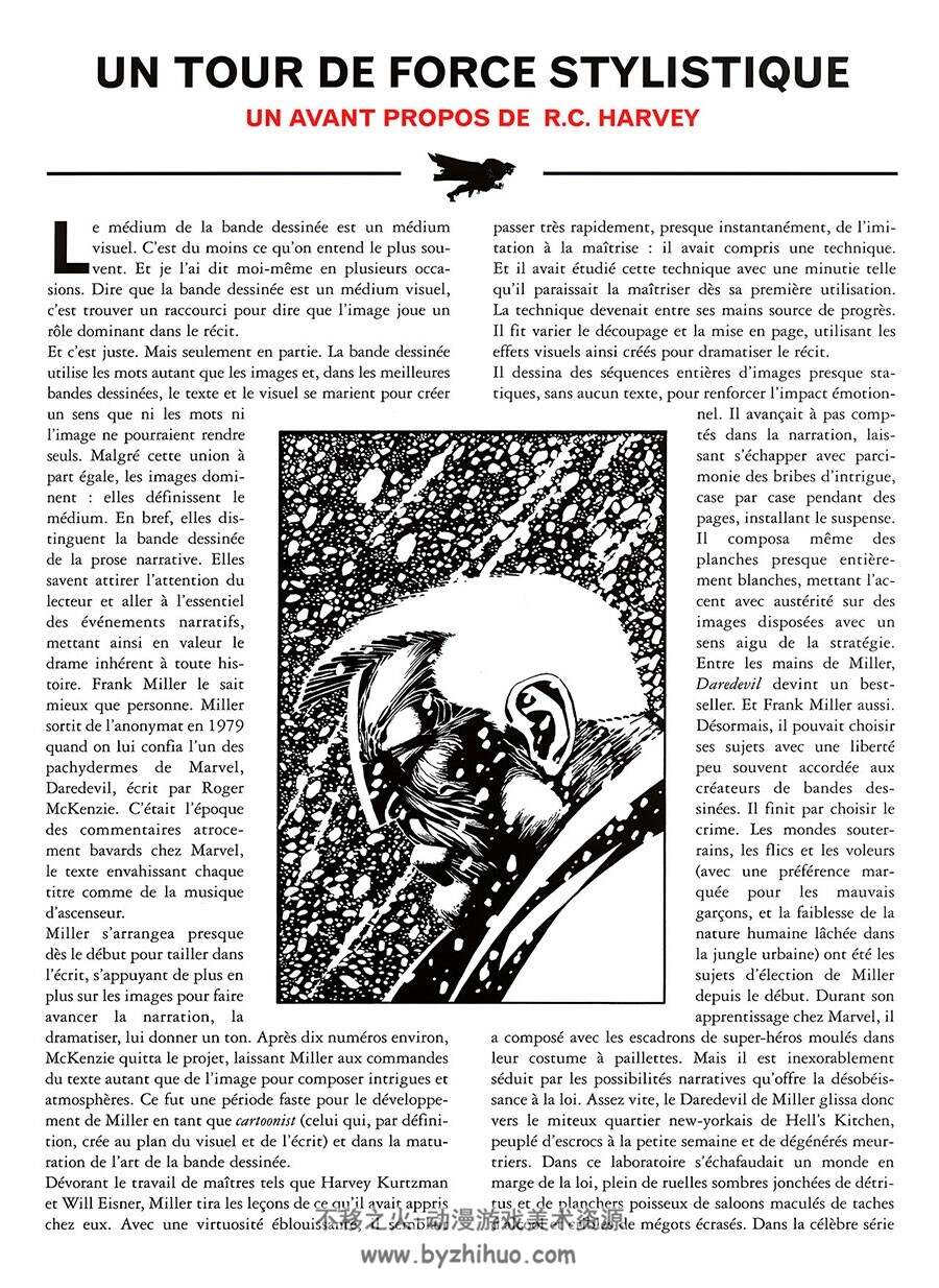 The Art Of Sin City 罪恶之城 漫画艺术画集 Frank Miller
