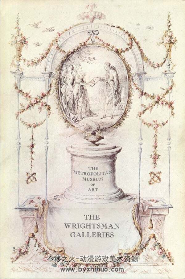 The Wrightsman Galleries at The Metropolitan Museum of Art