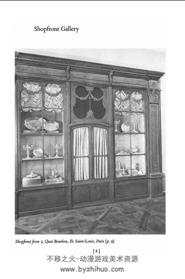 The Wrightsman Galleries at The Metropolitan Museum of Art