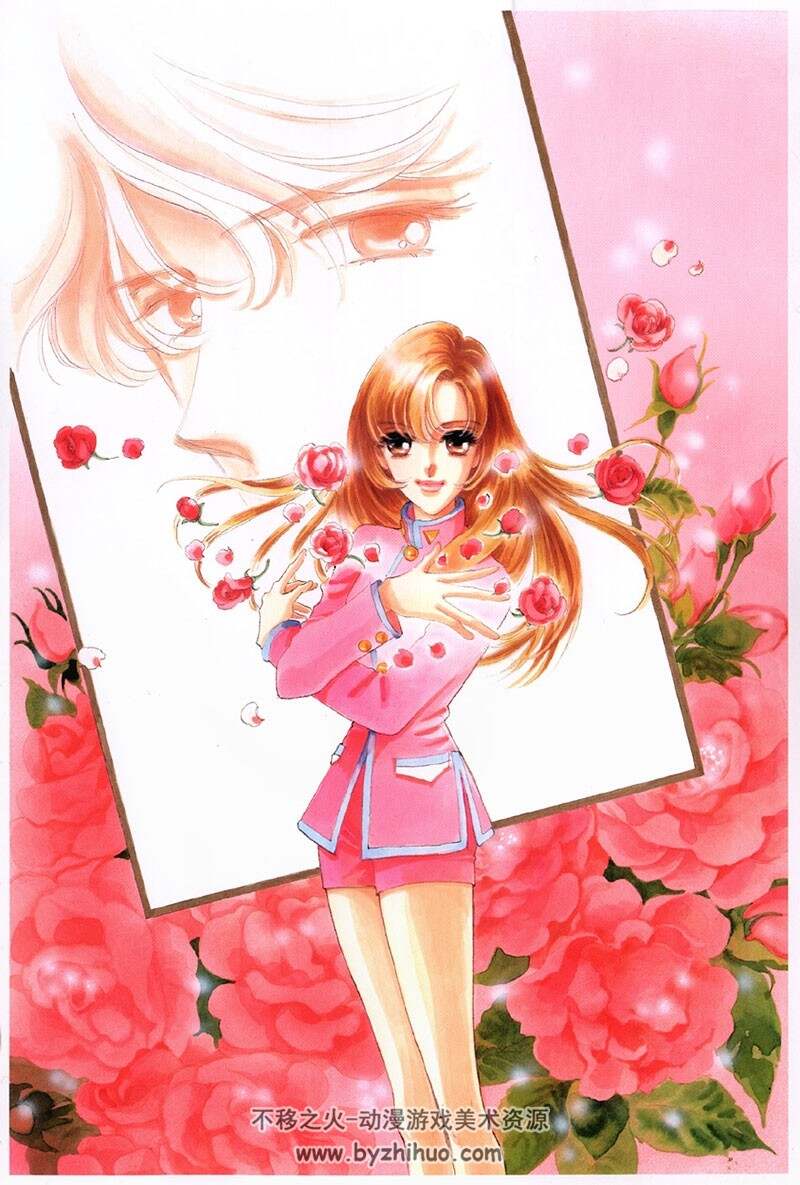 CHIHO_SAITO 齐藤千惠 少女革命画集