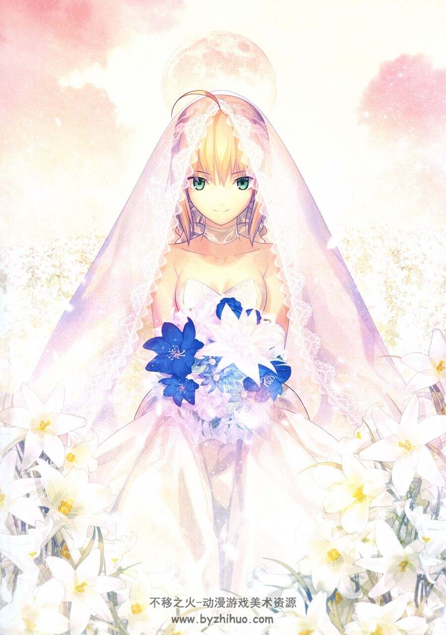TYPE‐MOON 10th Anniversary Phantasm 月姬10周年画集