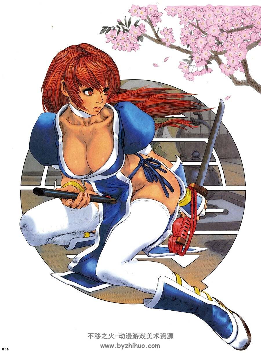 あきまん堂 安田朗画集 Yasuda Akira