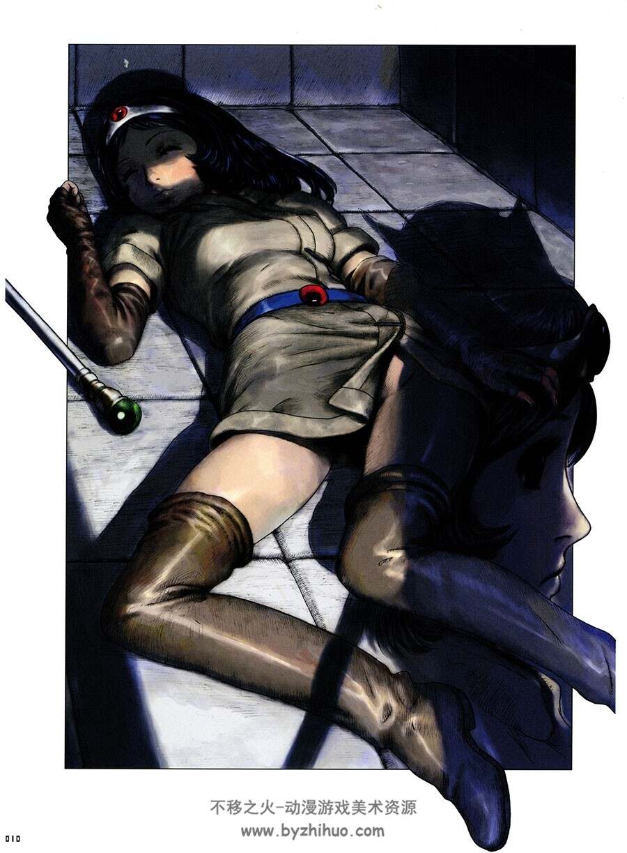 あきまん堂 安田朗画集 Yasuda Akira