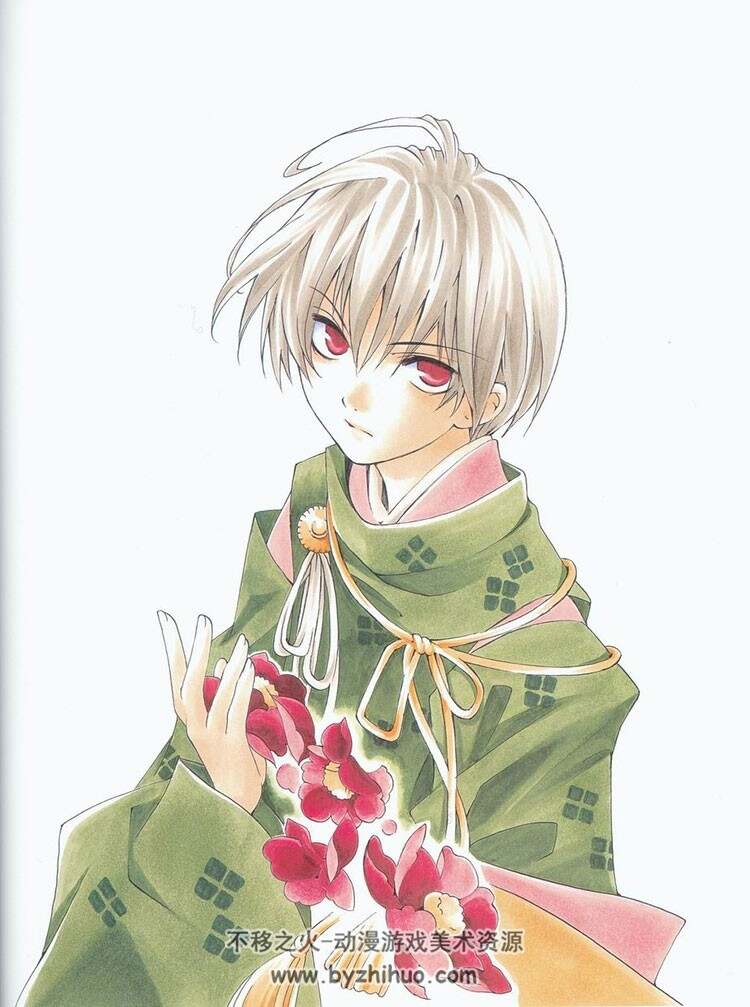 抓鬼天狗帮 illustration works 木下樱×東山和子画集