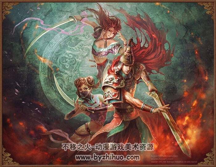 黄光剑 优秀作品赏析 32P