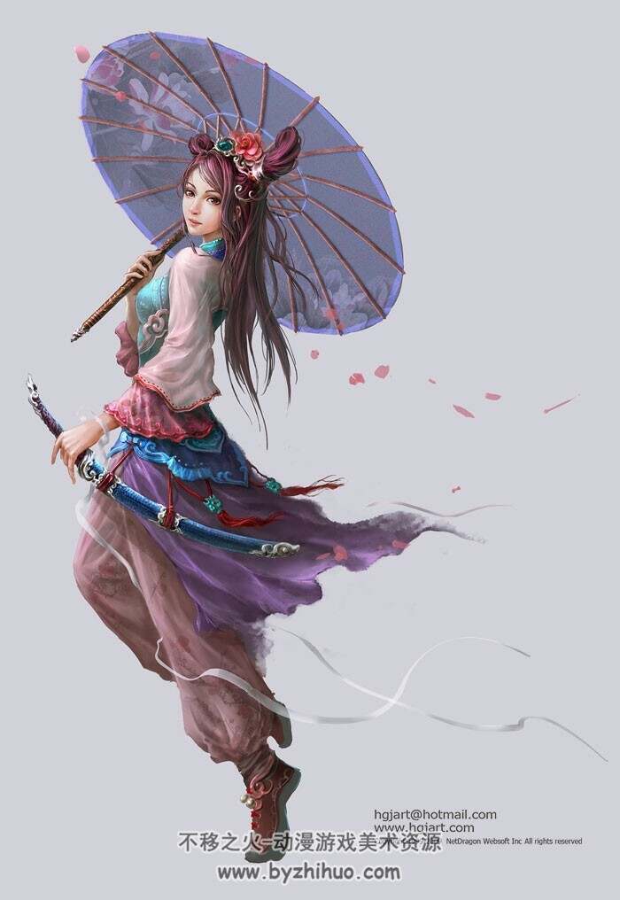 黄光剑 优秀作品赏析 32P