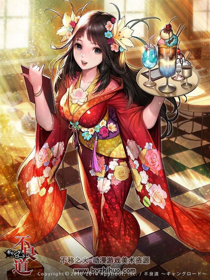 MandRill 作品合集 96P