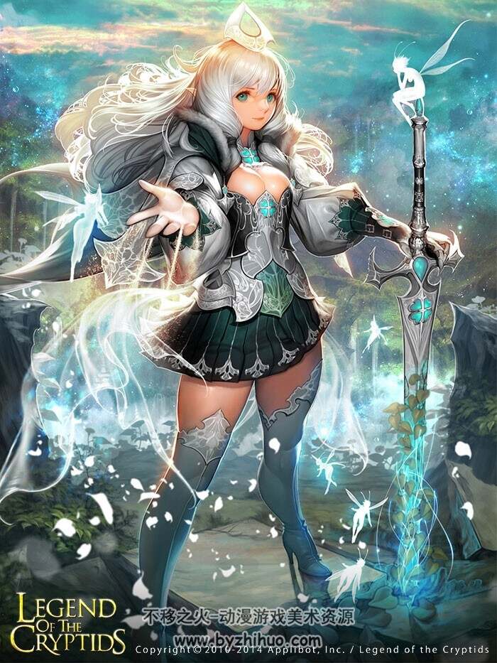 MandRill 作品合集 96P